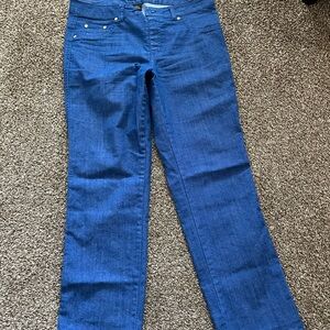 IMAN Blue Woman  Jeans